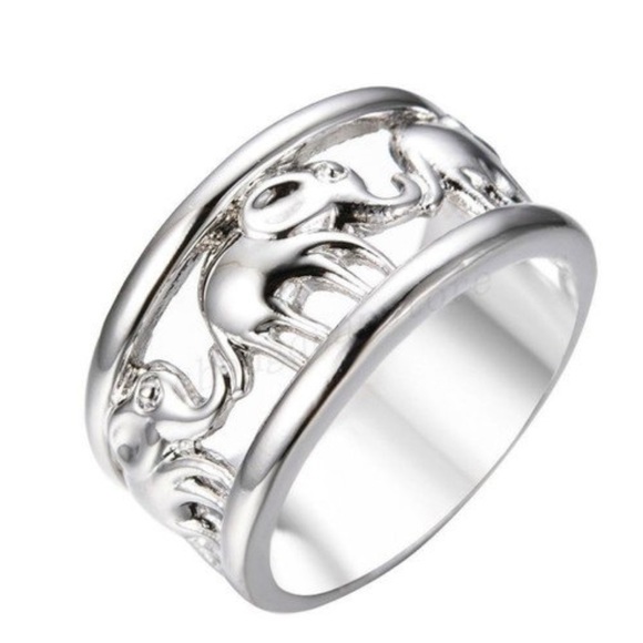 Jewelry - Lucky Elephant Ring